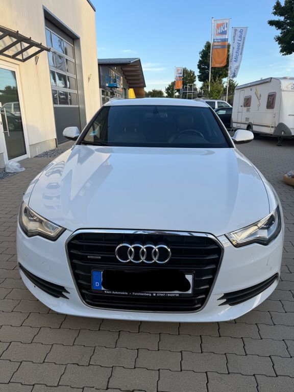 Audi A6 255.768 km 13.500 € Vöhringen 89269