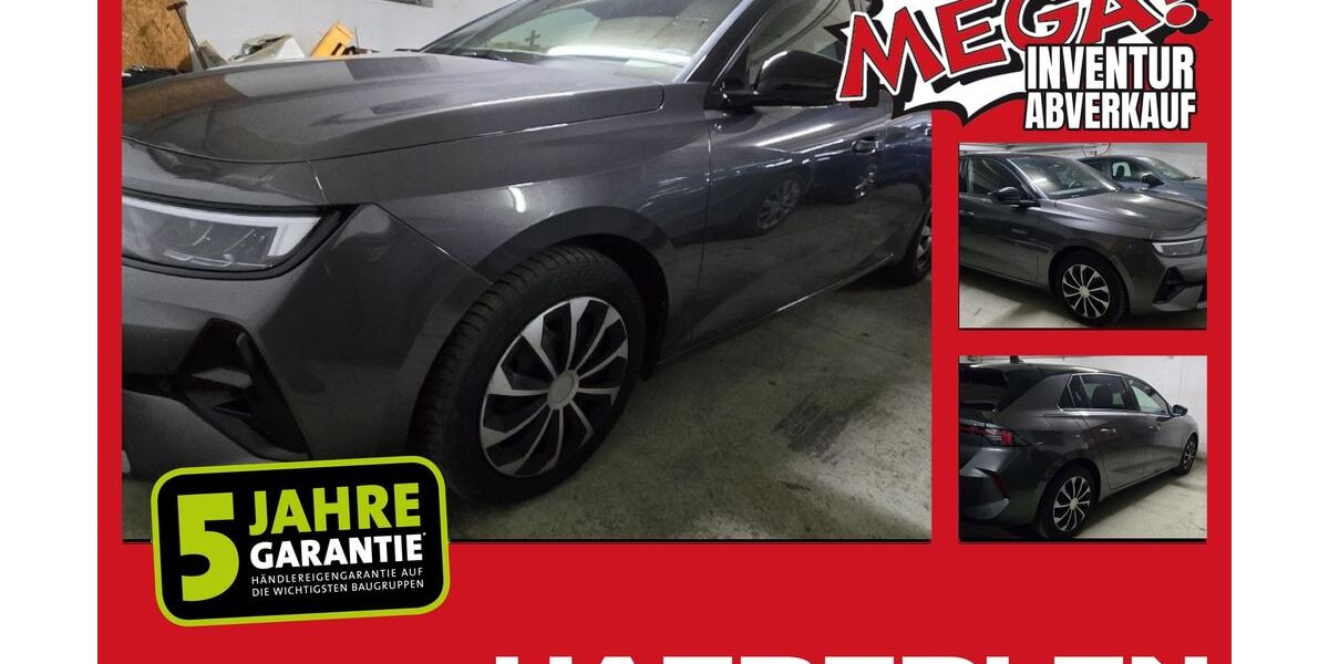 Opel Astra 33.985 km 20.780 &euro; Immenstadt 87509