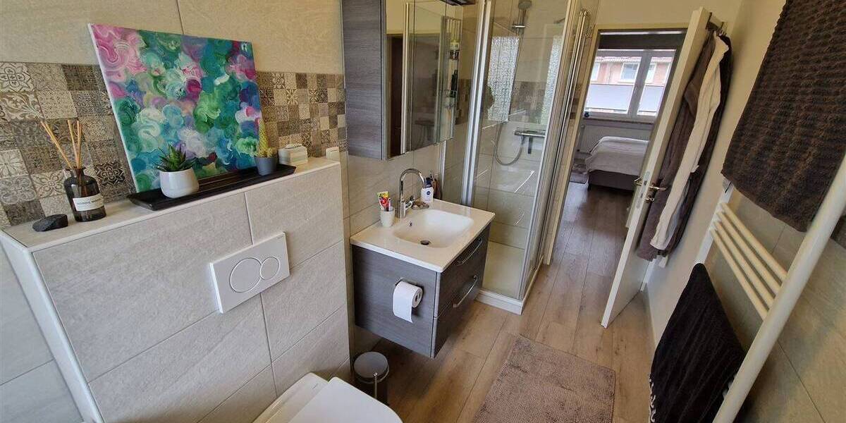 Etagenwohnung Jever - 3 Zimmer, 69 m&sup2;, 690&euro; | Angebot:26433501