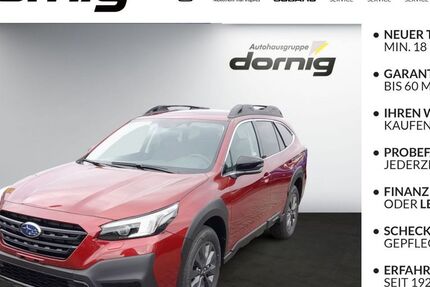 Subaru Outback 9.950 km 42.690 &euro; Himmelkron 95502