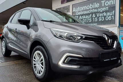 Renault Captur 74.579 km 10.790 &euro; Tettnang 88069