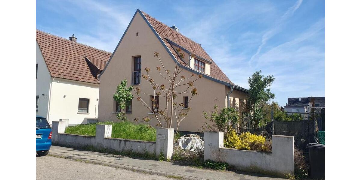 Einfamilienhaus Haßloch - 5 Zimmer, 145 m&sup2;, 1.600&euro; | Angebot:26307148
