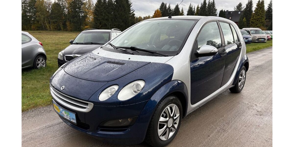Smart ForFour 199.800 km 1.990 &euro; Tschernitz 03130