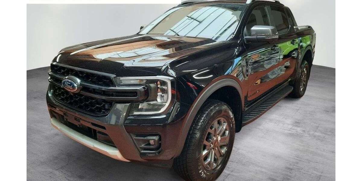 Ford Ranger 2.500 km 52.980 &euro; Torgau 04860