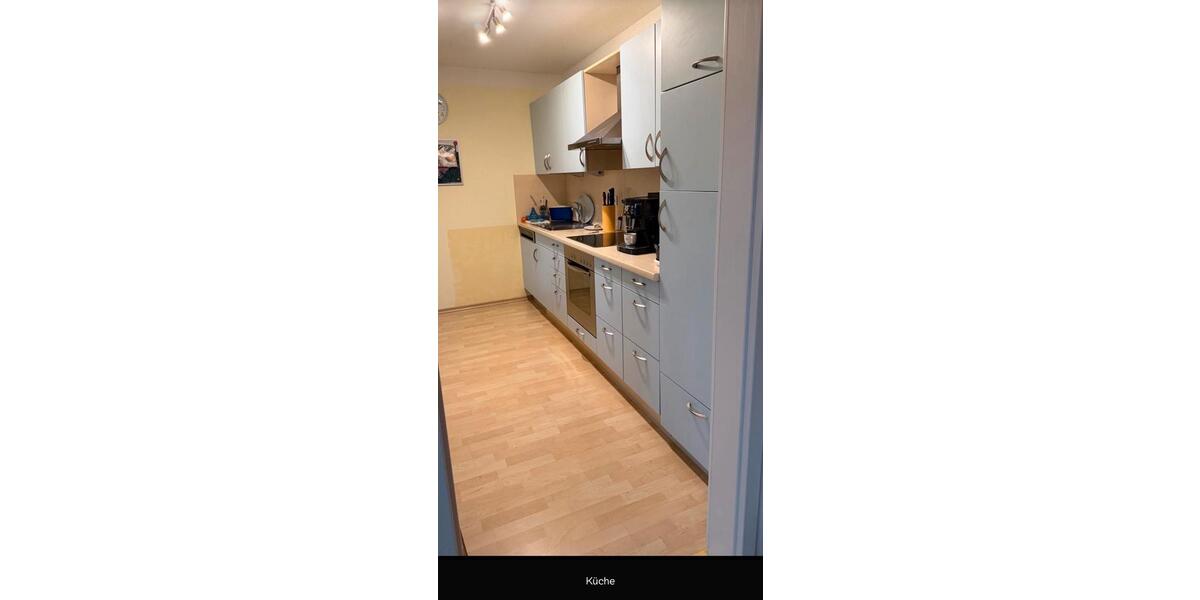 Dachgeschoßwohnung Ingolstadt Friedrichshofen-Hollerstauden - 2 Zimmer, 59 m&sup2;, 850&euro; | Angebot:26181940