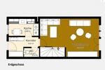 Reihenhaus Leipzig Ost - 4 Zimmer, 106 m&sup2;, 299.000&euro; | Angebot:25925158