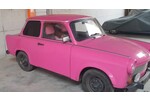 Trabant 601 85.000 km 3.100 &euro; Heideblick 15926
