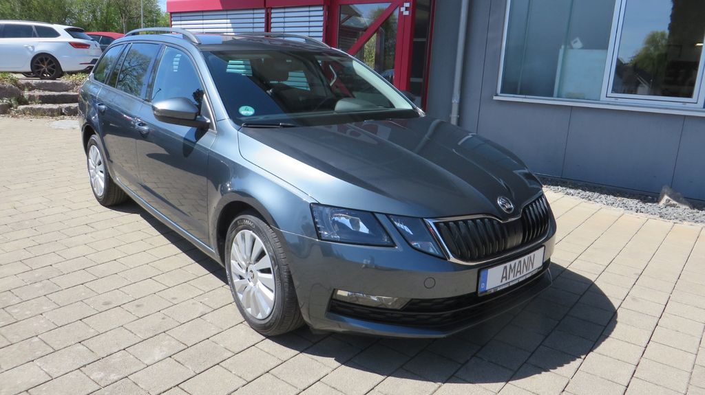 Skoda Octavia 160.130 km 14.000 &euro; Wald 88639
