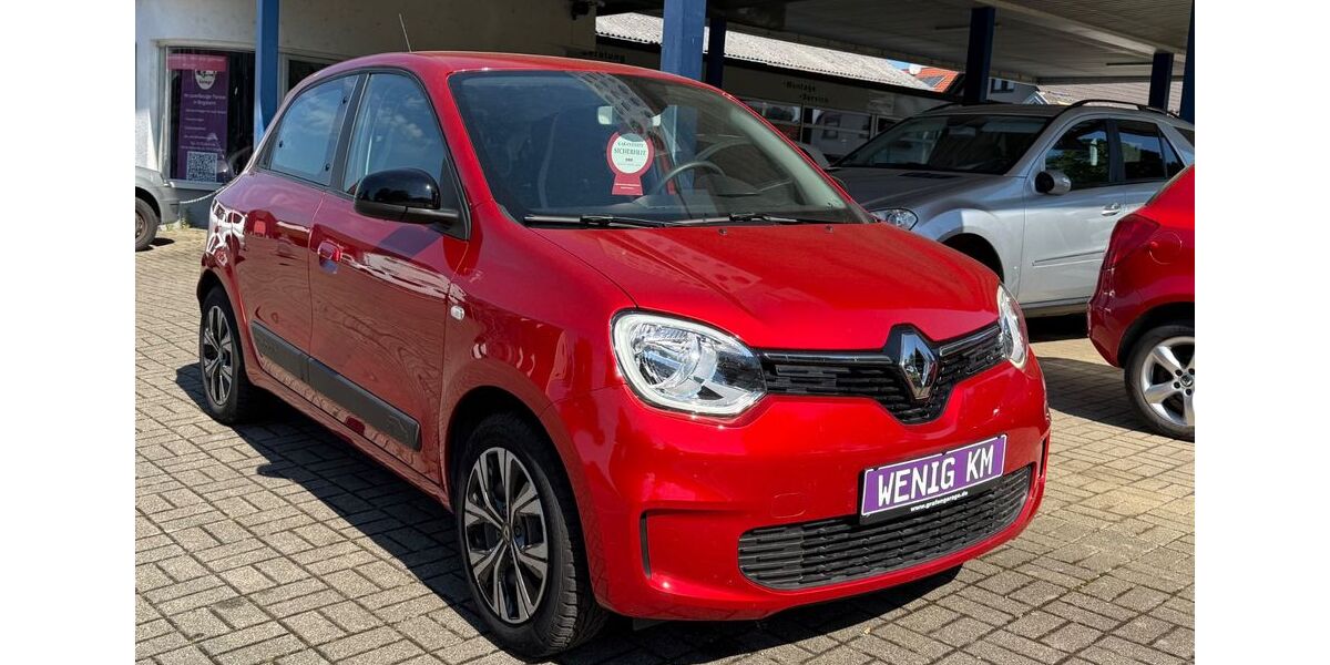 Renault Twingo 17.500 km 11.700 &euro; Ringsheim 77975