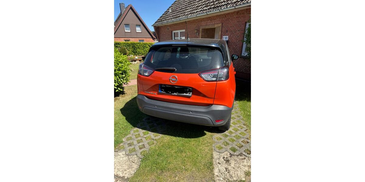 Opel Crossland (X) 86.800 km 5.500 &euro; Hanerau-Hademarschen 25557