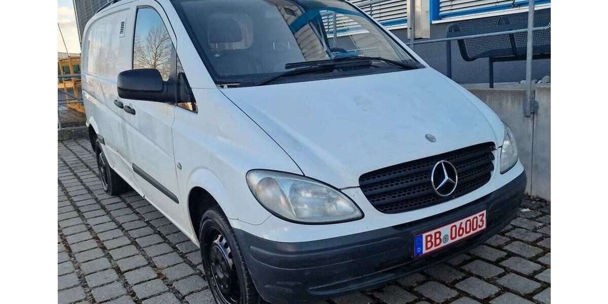 Mercedes-Benz Vito 162.000 km 3.880 &euro; Holzgerlingen 71088