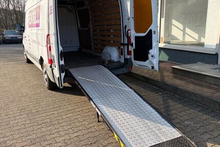 Opel Movano 95.230 km 9.890 &euro; Bottrop 46244