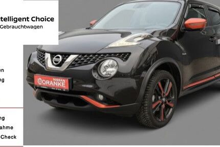 Nissan Juke 64.400 km 13.800 &euro; Berlin 13055