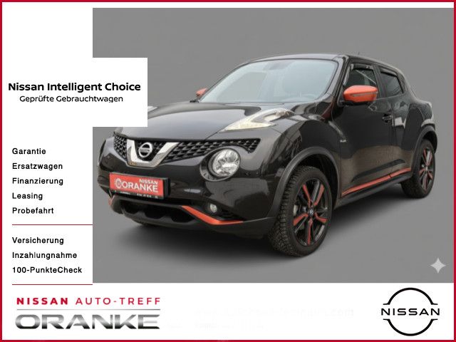 Nissan Juke 64.400 km 13.800 &euro; Berlin 13055