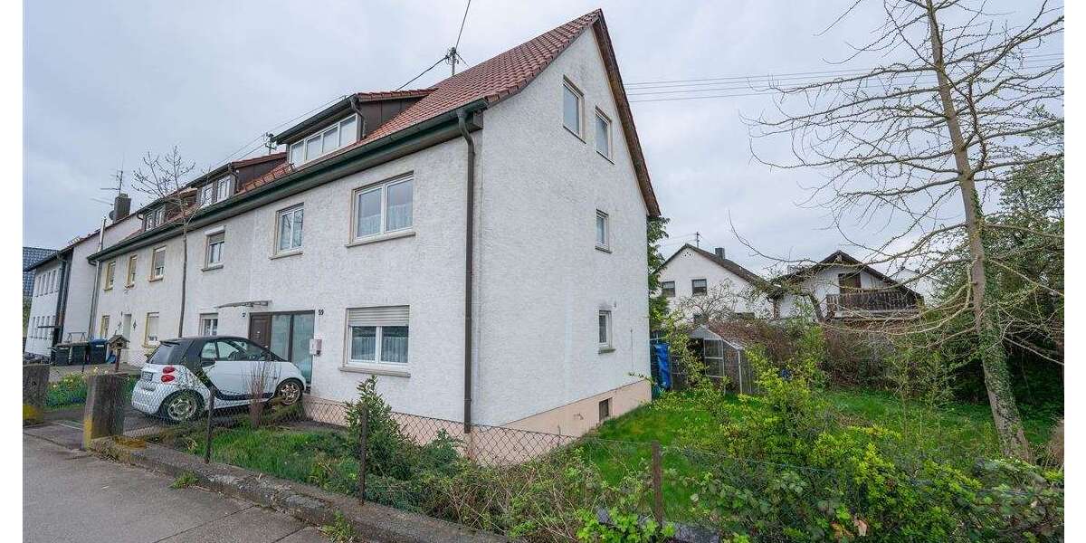 Einfamilienhaus Vöhringen - 4 Zimmer, 100 m&sup2;, 369.000&euro; | Angebot:26278103