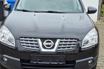 Nissan Qashqai 174.500 km 3.199 &euro; Tuttlingen 78532