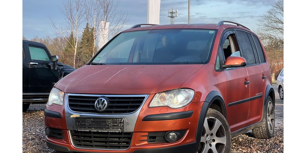 VW Touran 343.188 km 2.790 &euro; Seevetal 21220