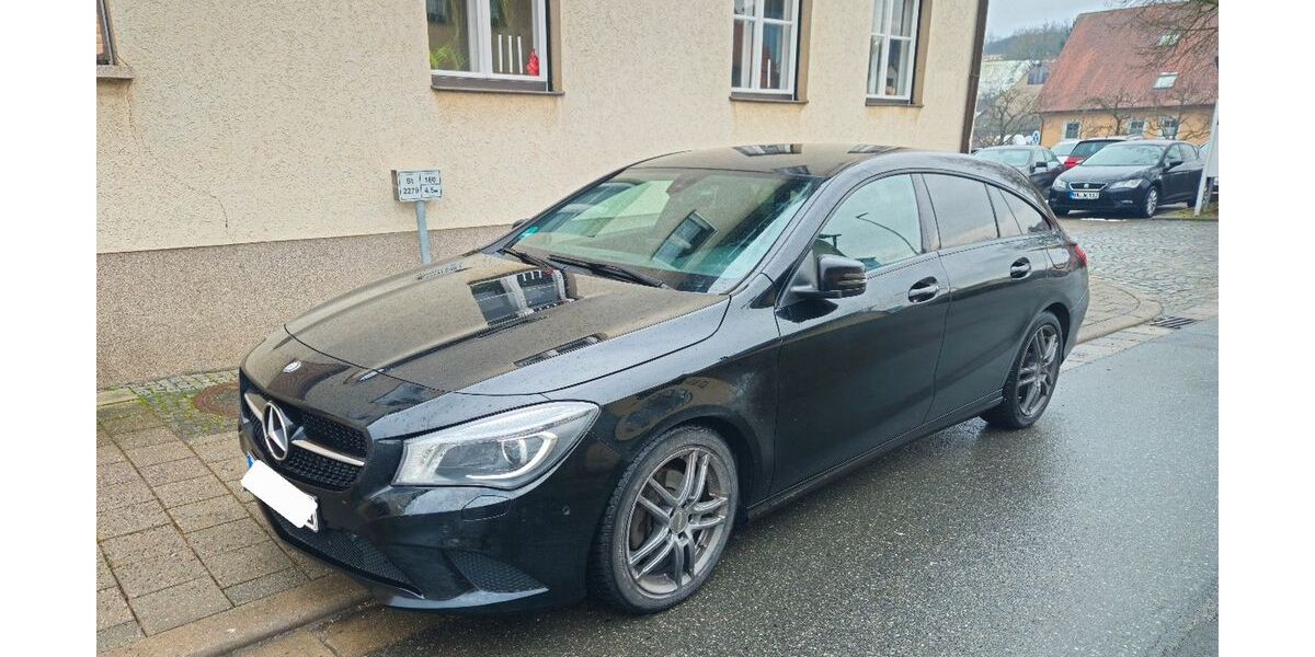 Mercedes-Benz CLA 220 Shooting Brake 177.000 km 10.999 &euro; Walsdorf 96194