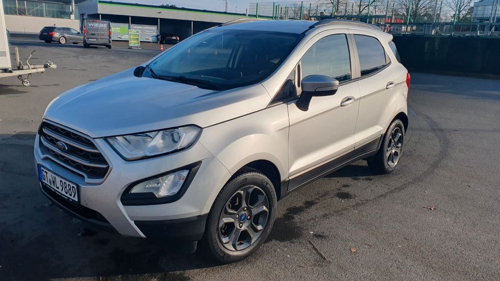Ford EcoSport 37.650 km 12.900 &euro; Schloß Holte-Stukenbrock 33758