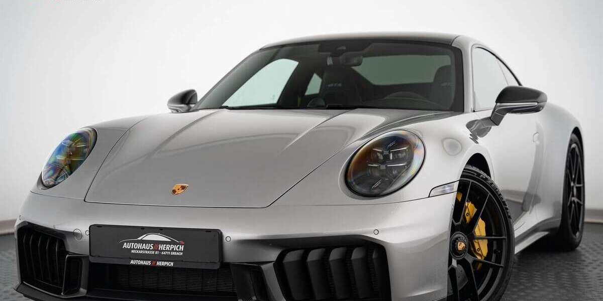 Porsche 992 4.830 km 184.992 &euro; Erbach 64711