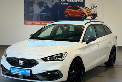 Seat Leon 52.800 km 23.999 &euro; Ganderkesee 27777