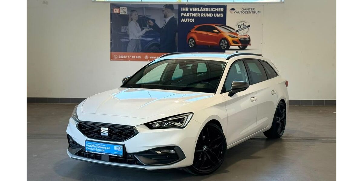 Seat Leon 52.800 km 23.999 &euro; Ganderkesee 27777