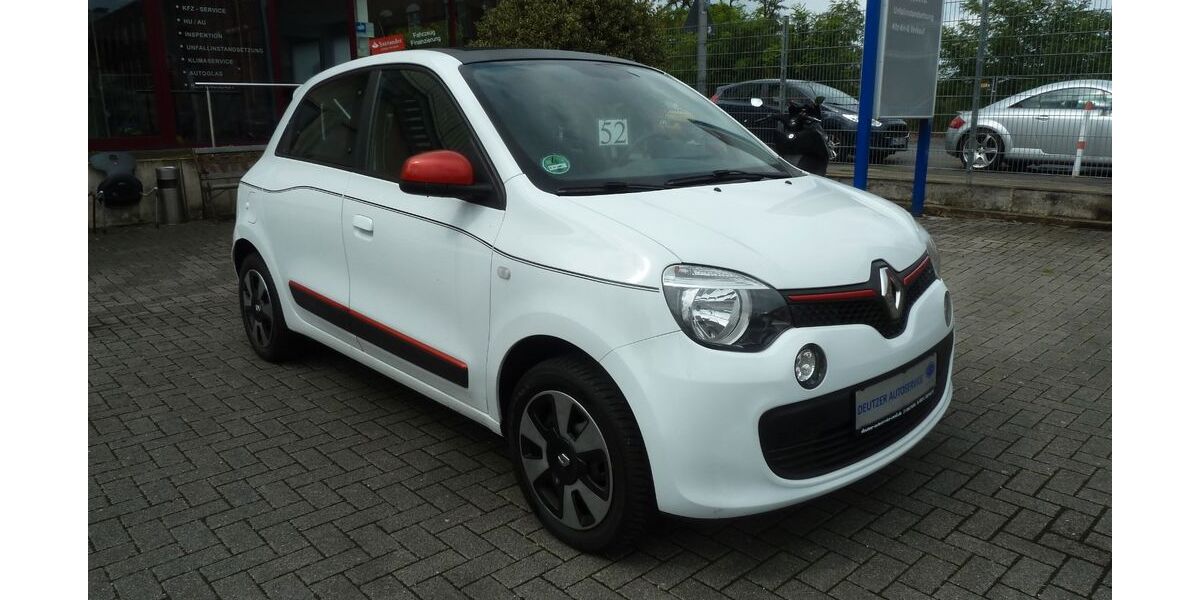 Renault Twingo 59.189 km 8.390 &euro; Köln 51063