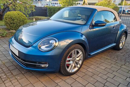 VW Beetle 91.000 km 23.980 &euro; Grünberg 35305