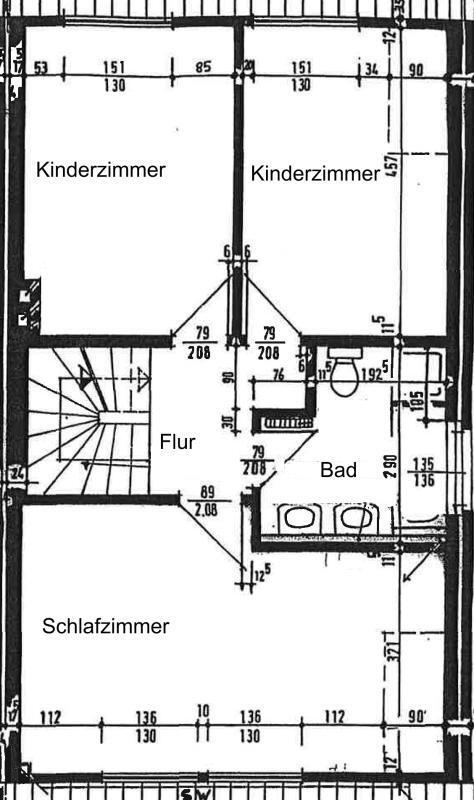 Hier haben alle Platz! Frisch renoviertes Reihenhaus wartet auf Sie! 5 zimmer