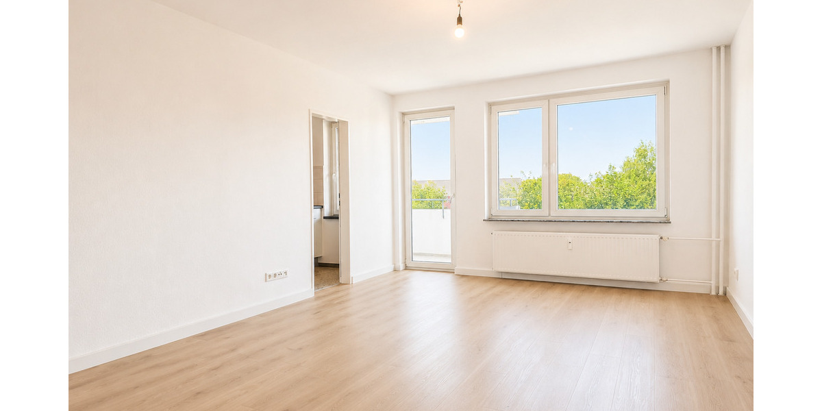 Etagenwohnung Flensburg Blasberg - 1 Zimmer, 44 m&sup2;, 115.000&euro; | Angebot:27117622