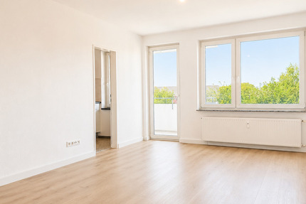 Wohnung Flensburg Blasberg - 1 Zimmer, 44 m&sup2;, 115.000&euro; | Angebot:27117622