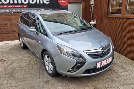 Opel Zafira 246.446 km 5.980 € Berlin 10627