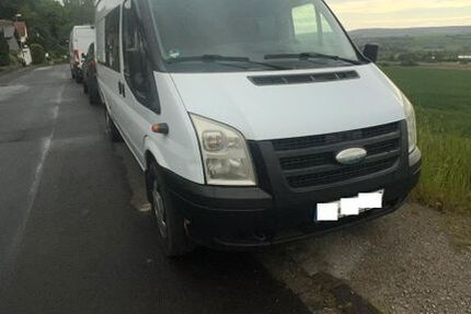 Ford Transit 215.000 km 8.499 &euro; Eichenzell 36124