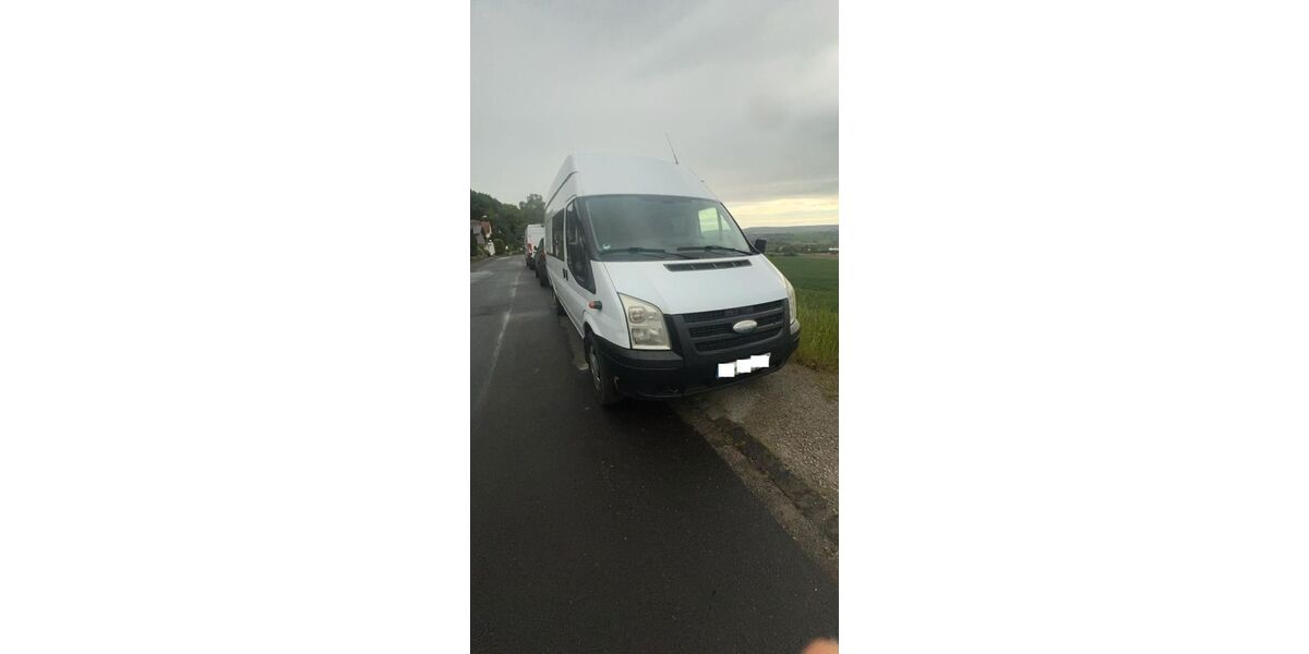 Ford Transit 215.000 km 8.999 &euro; Eichenzell 36124