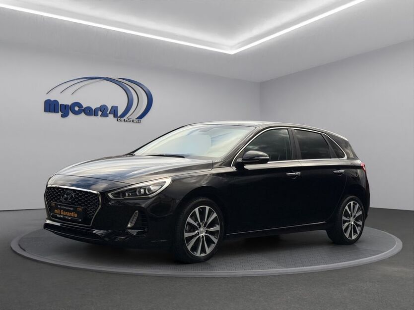 Hyundai i30 66.151 km 14.999 € Worms 67547