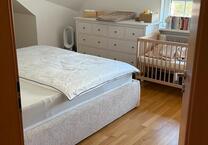 Schöne Dachgeschoßwohnung mit Balkon in Hamm-Mitte (Ostenallee)