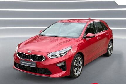 Kia ceed / Ceed 52.506 km 16.990 &euro; Gummersbach 51645