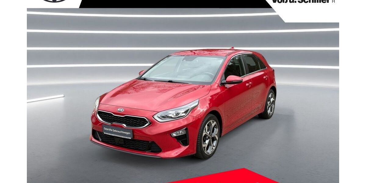 Kia ceed / Ceed 52.506 km 16.990 &euro; Gummersbach 51645