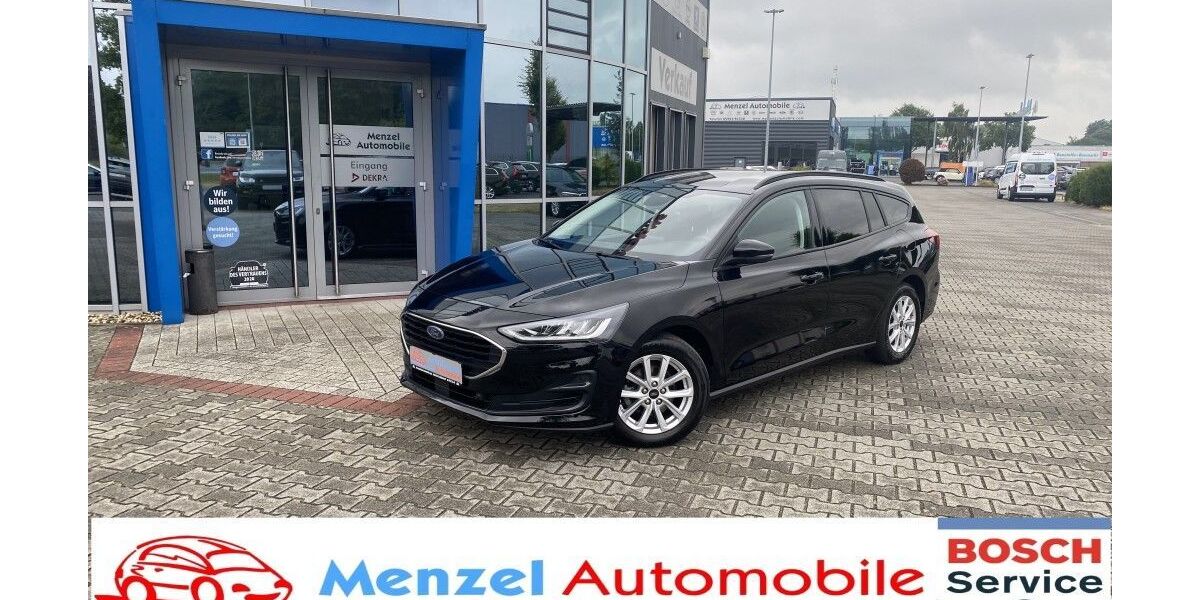 Ford Focus 57.233 km 16.900 &euro; Schüttorf 48465