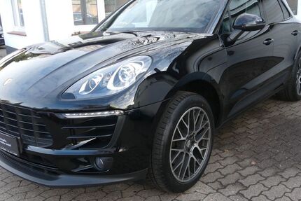 Porsche Macan 148.000 km 29.990 &euro; Hannover 30657