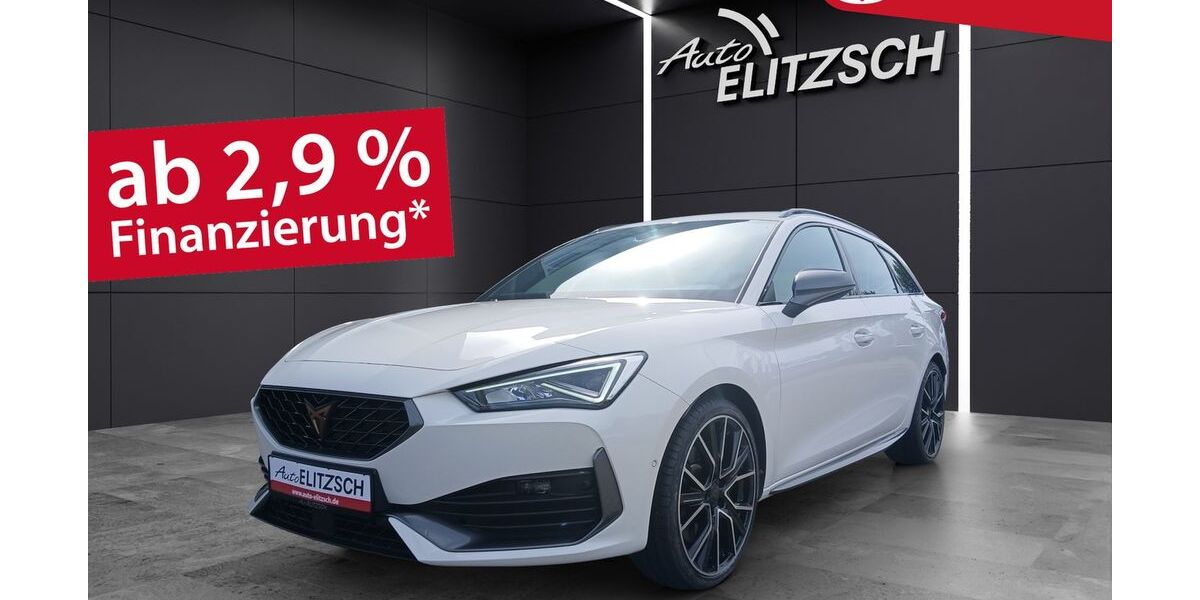 Cupra Leon 24.000 km 30.950 &euro; Kamenz 01917