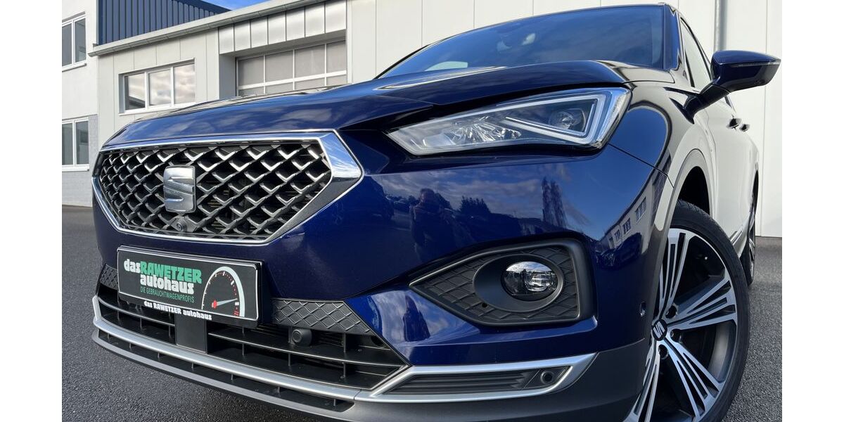 Seat Tarraco 42.028 km 32.460 &euro; Marktredwitz 95615