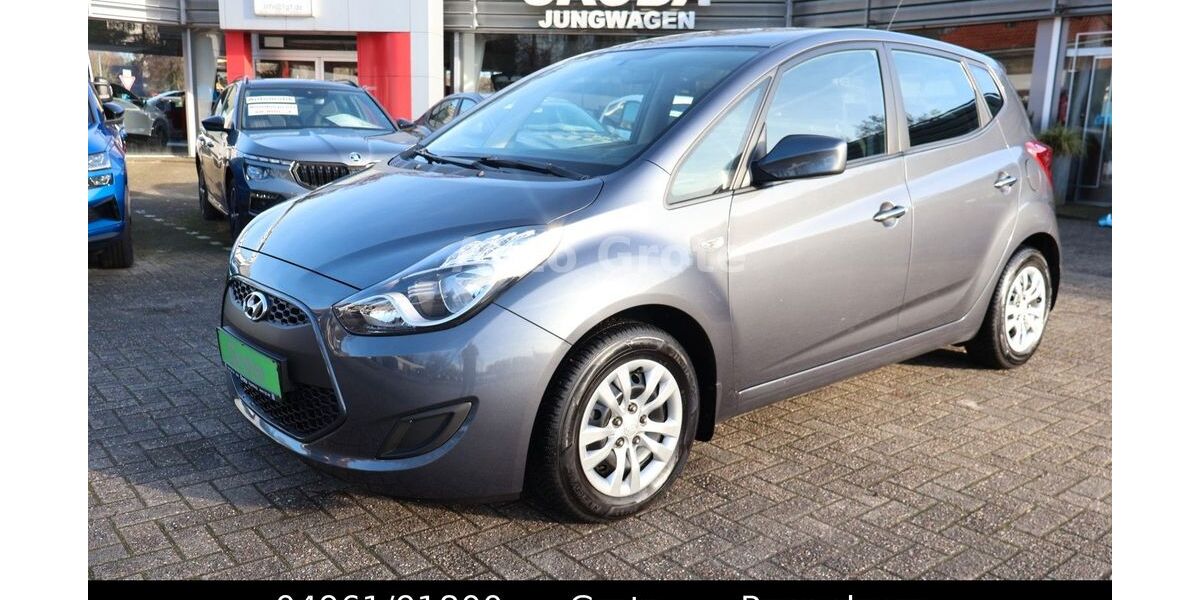 Hyundai ix20 15.781 km 13.990 &euro; Papenburg 26871
