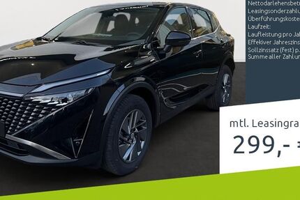 Nissan Qashqai 1.500 km 26.490 &euro; Münster - Amelsbüren 48163