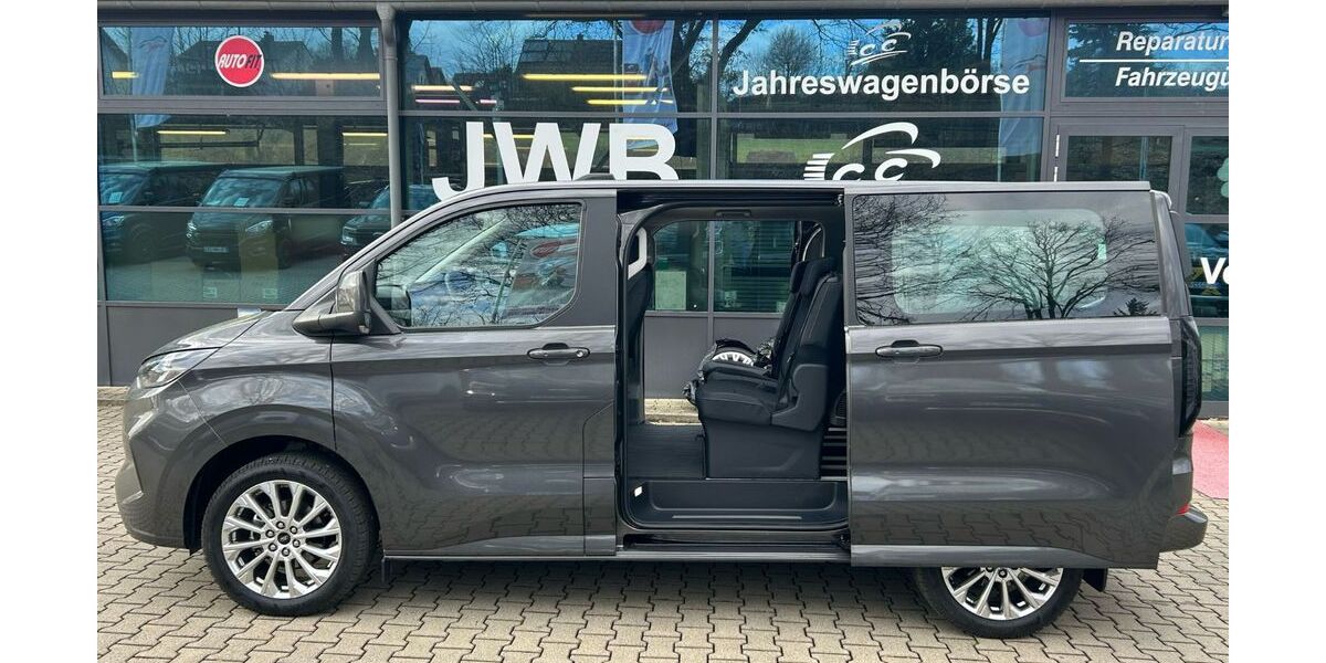 Ford Tourneo Custom 5.980 km 42.980 &euro; Rothemann an der B27 36124