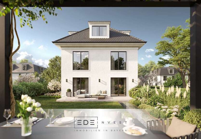 Haus zum Kaufen in Gauting 1.698.000 € 190 m²