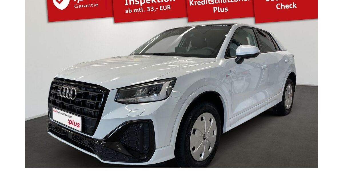 Audi Q2 6.005 km 35.999 &euro; Kempten 87435