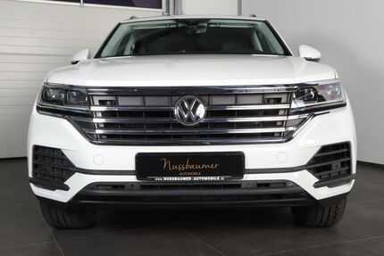 VW Touareg 124.500 km 31.500 &euro; Unterpleichfeld 97294
