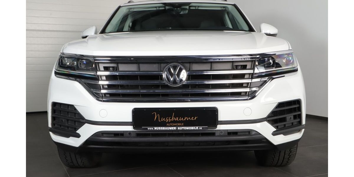 VW Touareg 124.500 km 33.889 &euro; Unterpleichfeld 97294