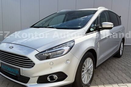 Ford S-Max 173.300 km 11.480 € Dresden 01237